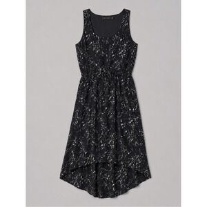 Y2K The Limited Asymmetric Maxi Dress Small Whimsigoth Fairy Grunge